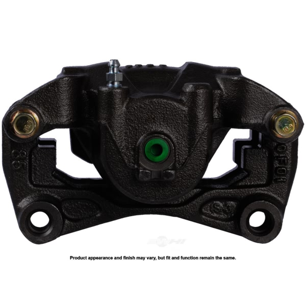 Cardone Reman Remanufactured Unloaded Caliper w/Bracket 19-B6640