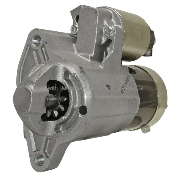 Quality-Built Starter Remanufactured 17897