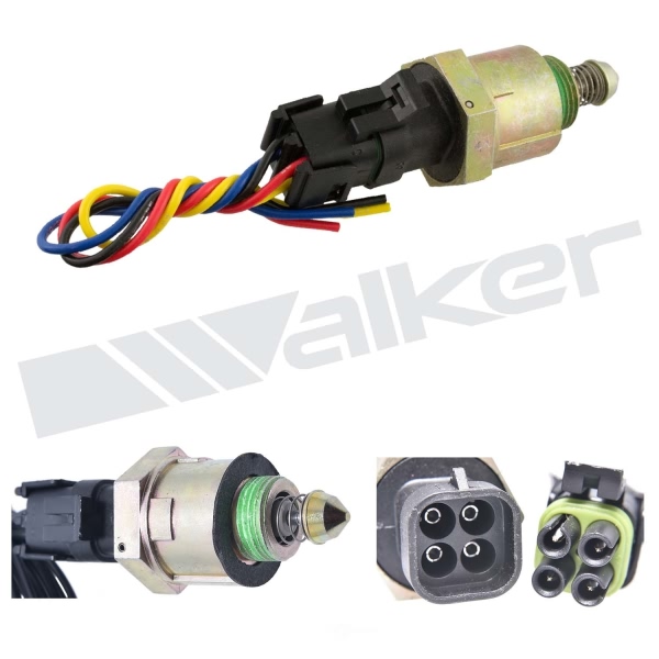 Walker Products Fuel Injection Idle Air Control Valve 215-91011