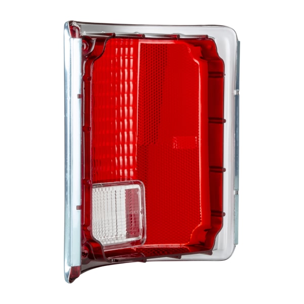 TYC Driver Side Outer Replacement Tail Light Lens 11-1283-09