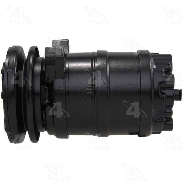 Four Seasons Remanufactured A C Compressor With Clutch 57265