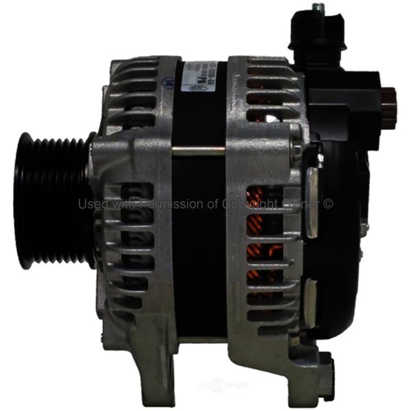 Quality-Built Alternator Remanufactured 10368