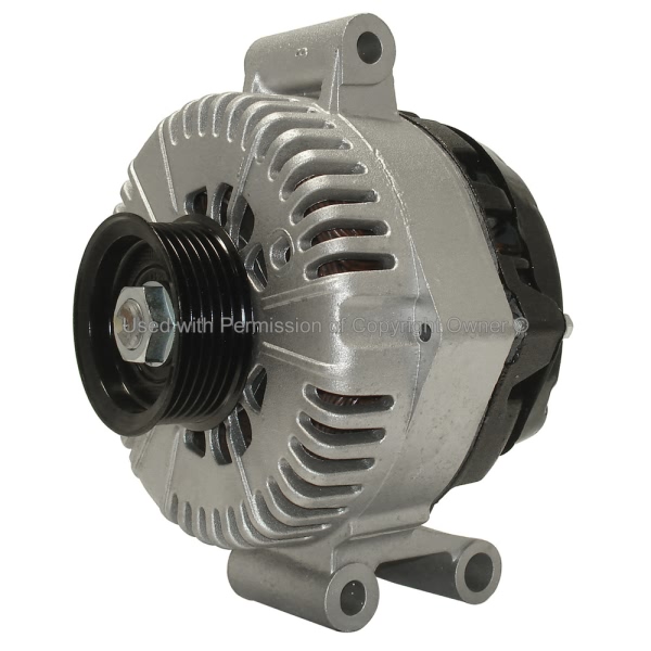 Quality-Built Alternator Remanufactured 8308604