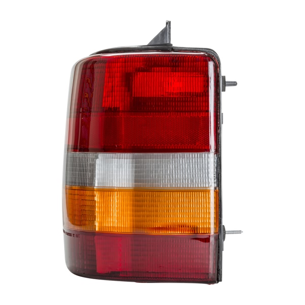 TYC Passenger Side Replacement Tail Light Lens And Housing 11-3043-01