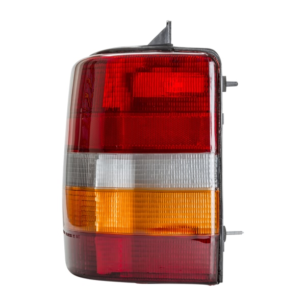TYC Passenger Side Replacement Tail Light Lens And Housing 11-3043-01
