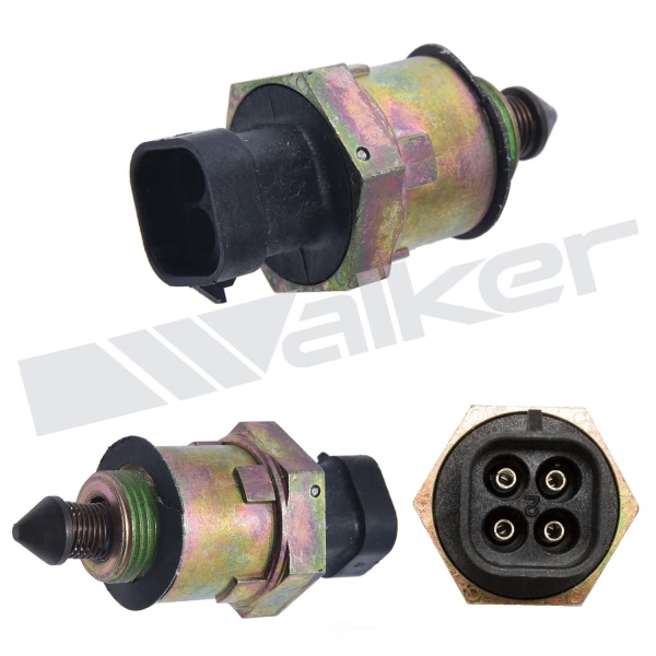 Walker Products Fuel Injection Idle Air Control Valve 215-1001