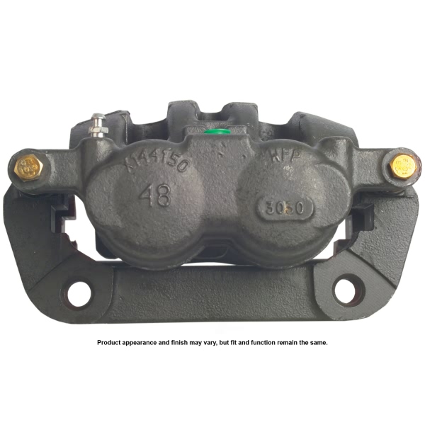 Cardone Reman Remanufactured Unloaded Caliper w/Bracket 18-B4920