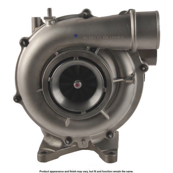 Cardone Reman Remanufactured Turbocharger 2T-114LS