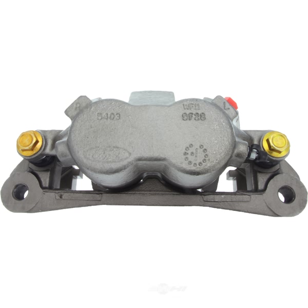 Centric Remanufactured Semi-Loaded Front Driver Side Brake Caliper 141.65040