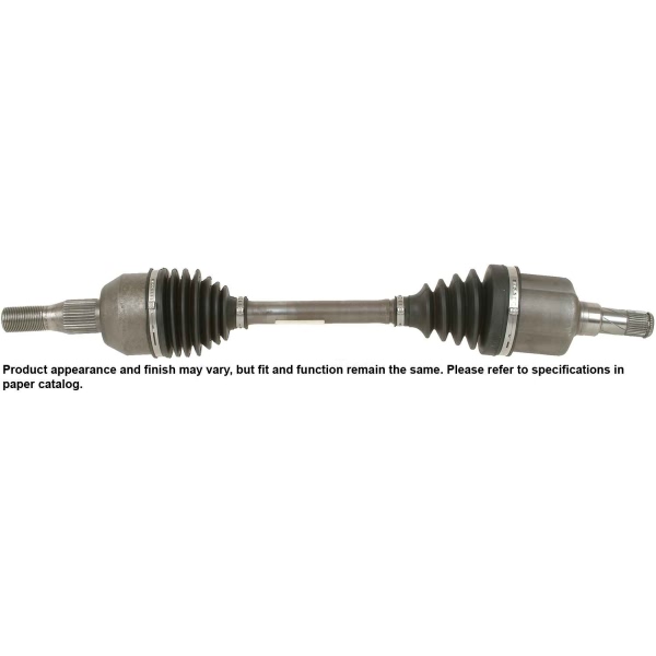 Cardone Reman Remanufactured CV Axle Assembly 60-1396