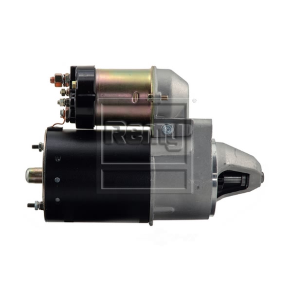 Remy Remanufactured Starter 25319