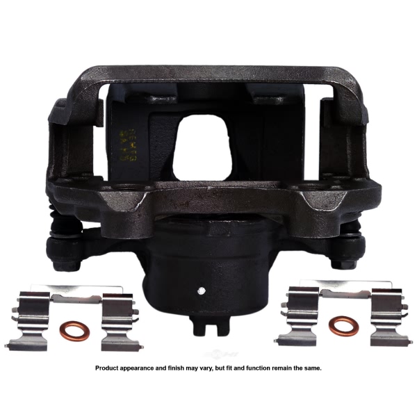 Cardone Reman Remanufactured Unloaded Caliper w/Bracket 19-B1218