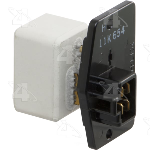 Four Seasons Hvac Blower Motor Resistor 20204