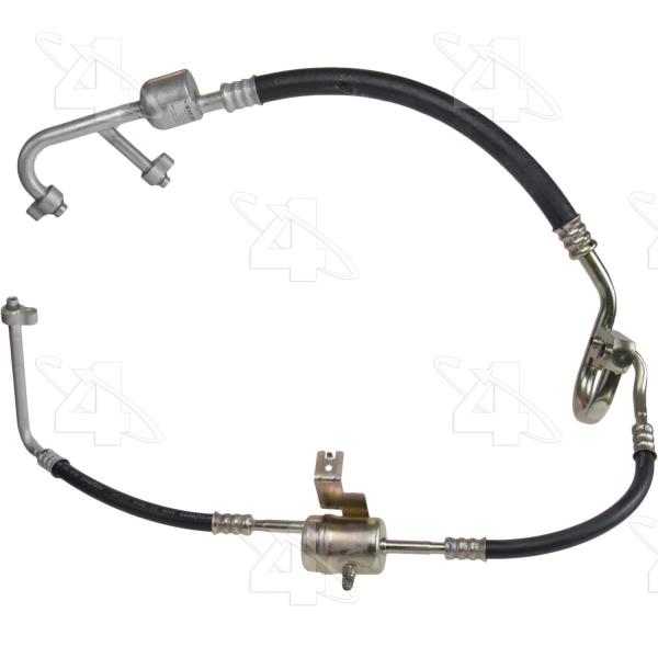 Four Seasons A C Discharge And Suction Line Hose Assembly 56378
