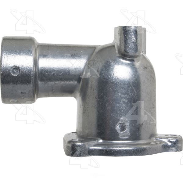 Four Seasons Engine Coolant Water Outlet W O Thermostat 85056