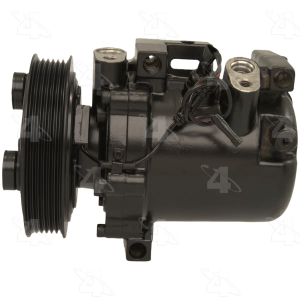 Four Seasons Remanufactured A C Compressor With Clutch 57409