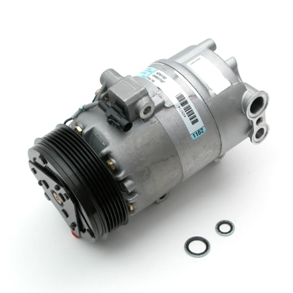 Delphi A C Compressor With Clutch CS20027