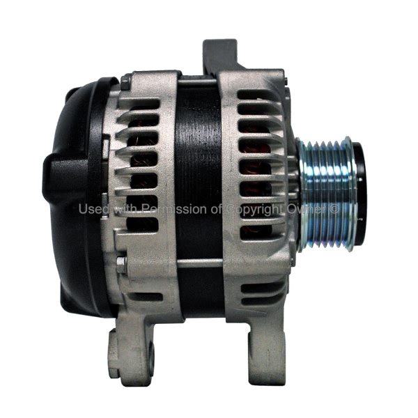 Quality-Built Alternator Remanufactured 11385