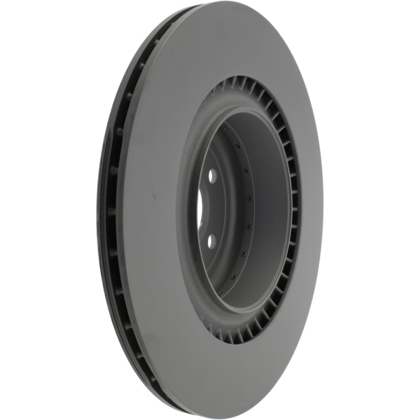 Centric Premium Vented Rear Brake Rotor 125.34121