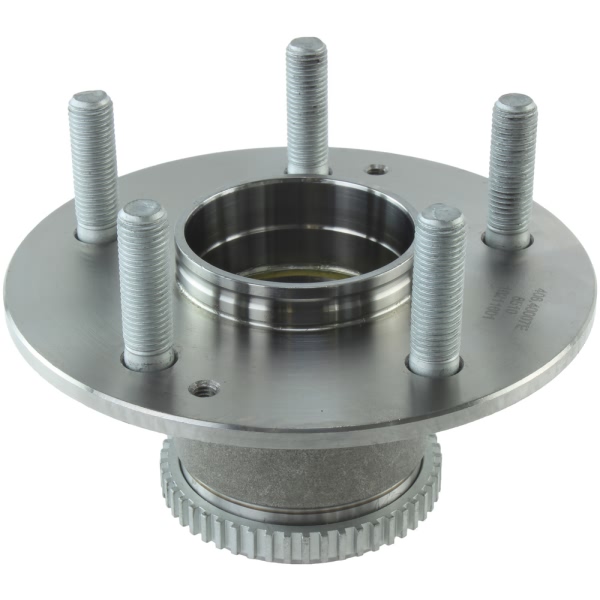 Centric C-Tek™ Rear Passenger Side Standard Non-Driven Wheel Bearing and Hub Assembly 406.40007E