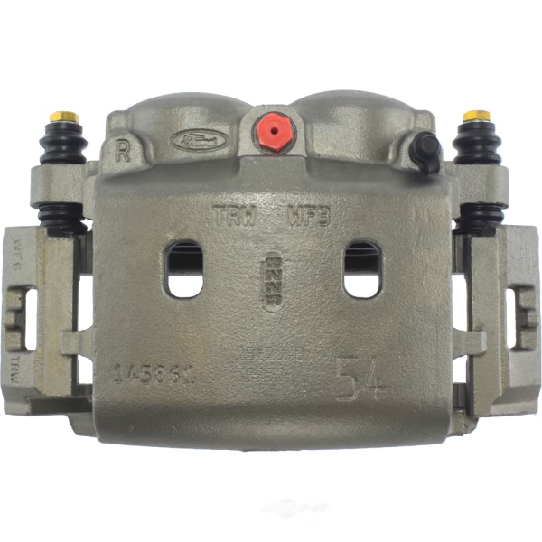 Centric Remanufactured Semi-Loaded Front Passenger Side Brake Caliper 141.65063