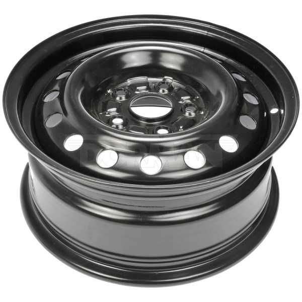 Dorman 16 Hole Black 15X6 5 Steel Wheel 939-194