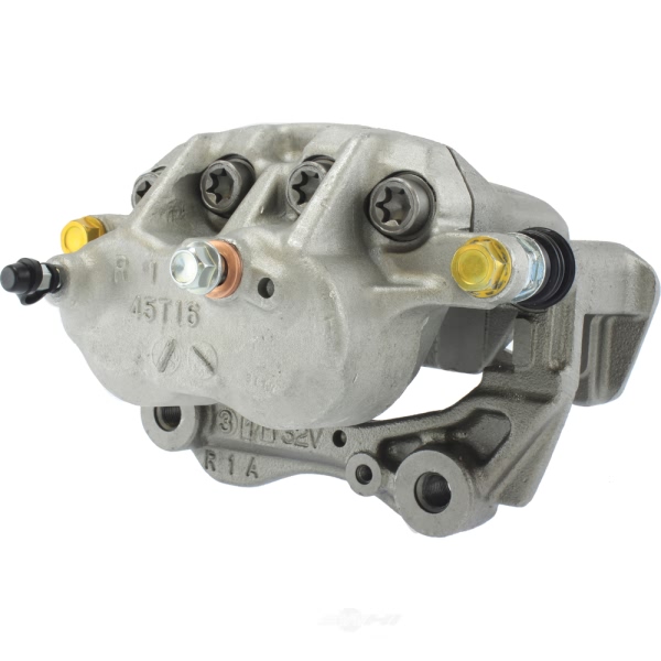 Centric Remanufactured Semi-Loaded Front Passenger Side Brake Caliper 141.44161