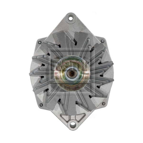 Remy Remanufactured Alternator 20417