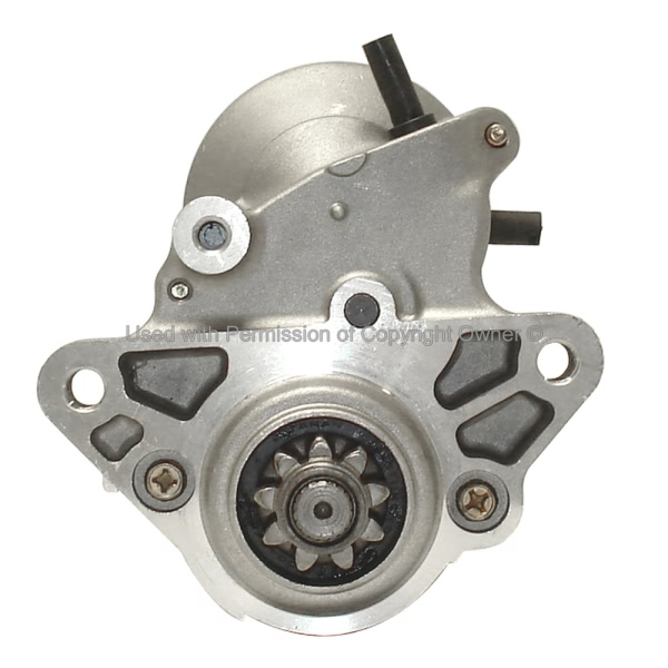 Quality-Built Starter Remanufactured 17791