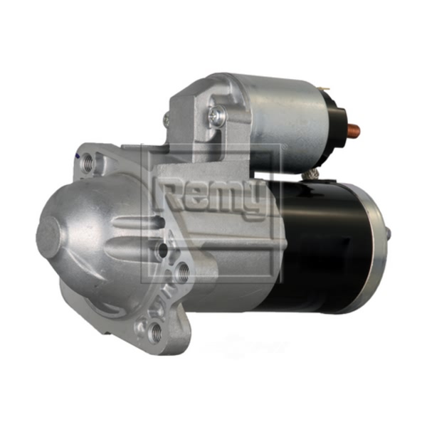 Remy Remanufactured Starter 16231