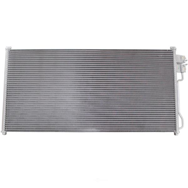 Denso Air Conditioning Condenser 477-0743