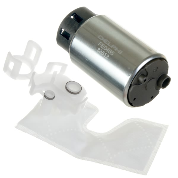 Delphi Fuel Pump And Strainer Set FE0465