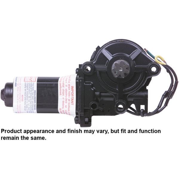 Cardone Reman Remanufactured Window Lift Motor 42-611