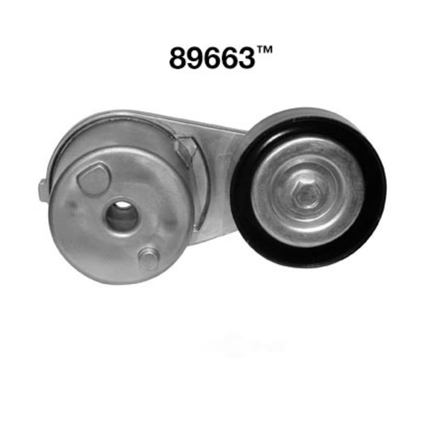 Dayco No Slack Automatic Belt Tensioner Assembly 89663