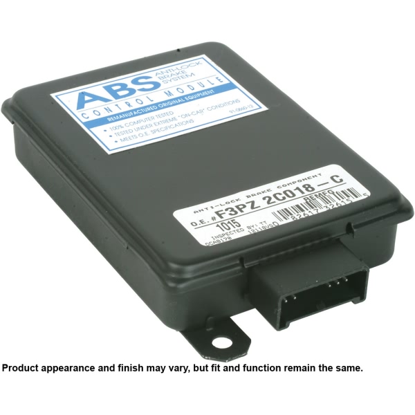 Cardone Reman Remanufactured ABS Control Module 12-1015