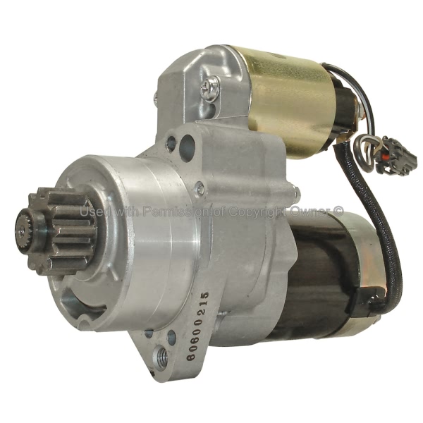 Quality-Built Starter Remanufactured 17834