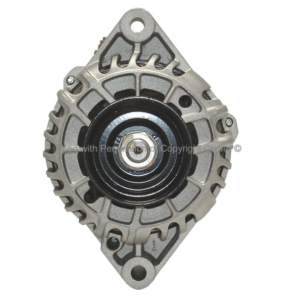 Quality-Built Alternator Remanufactured 8266607