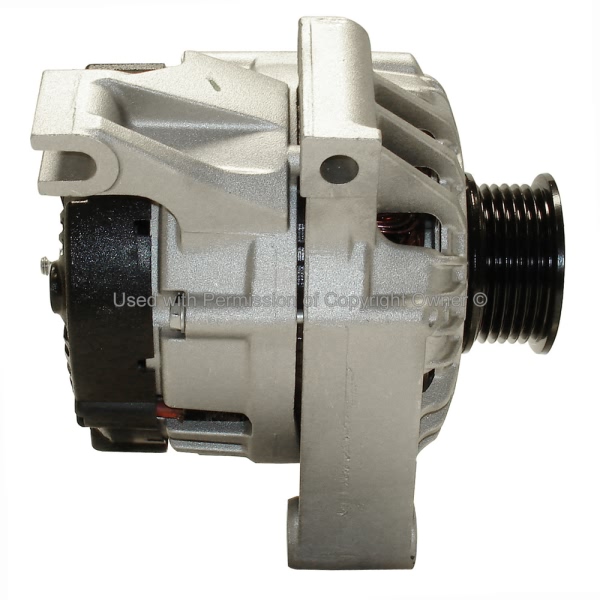 Quality-Built Alternator Remanufactured 15440