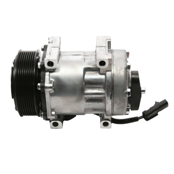 Delphi A C Compressor With Clutch CS20148