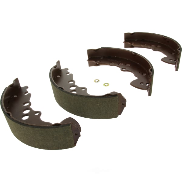 Centric Premium Rear Drum Brake Shoes 111.07860