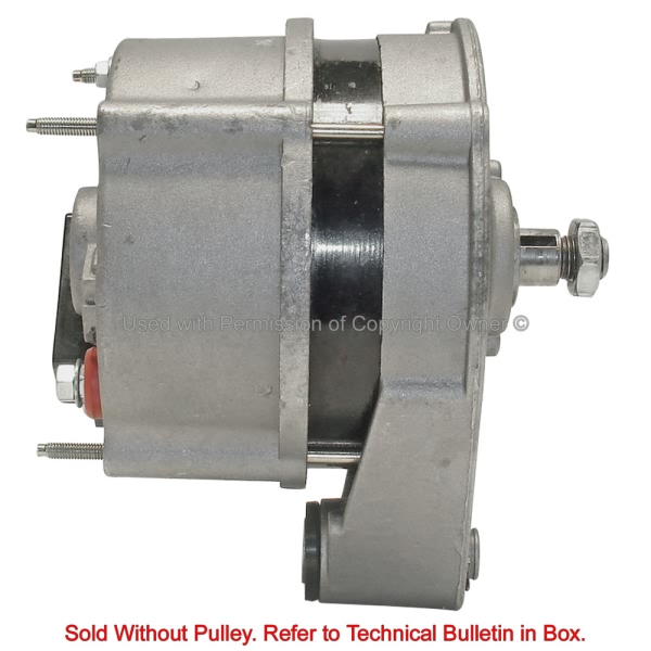 Quality-Built Alternator Remanufactured 13192