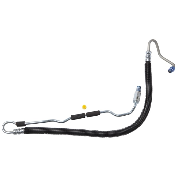 Gates Power Steering Pressure Line Hose Assembly From Pump 367460
