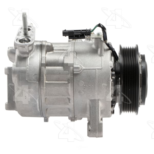 Four Seasons A C Compressor With Clutch 168398