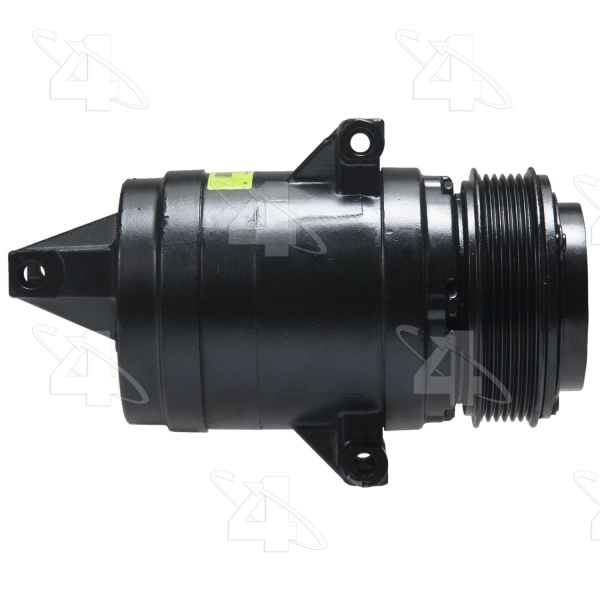 Four Seasons Remanufactured A C Compressor With Clutch 67649