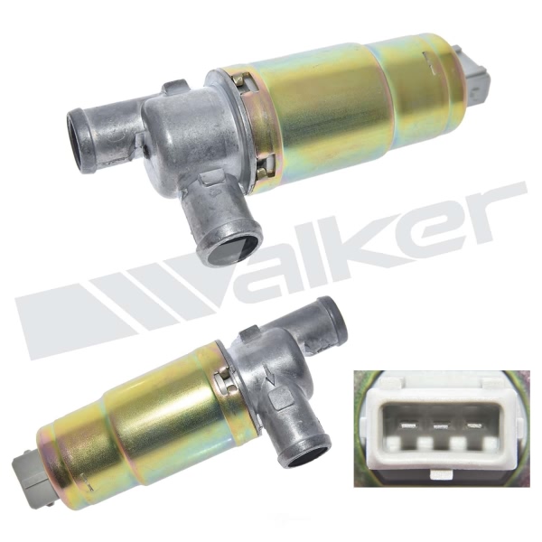 Walker Products Fuel Injection Idle Air Control Valve 215-2091