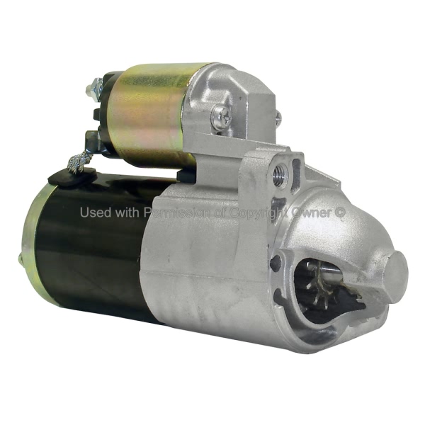 Quality-Built Starter Remanufactured 17874