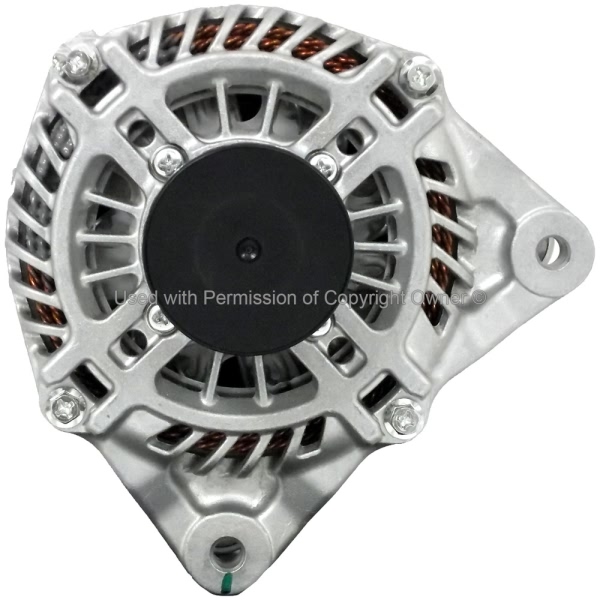 Quality-Built Alternator Remanufactured 10258