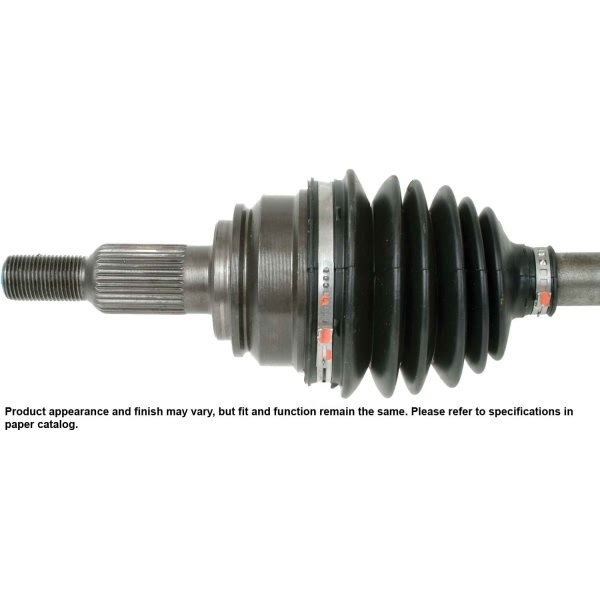 Cardone Reman Remanufactured CV Axle Assembly 60-1042