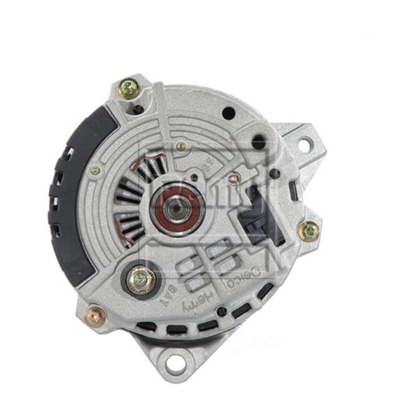 Remy Remanufactured Alternator 21033