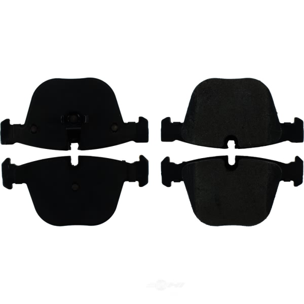 Centric Posi Quiet™ Semi-Metallic Rear Disc Brake Pads 104.09192